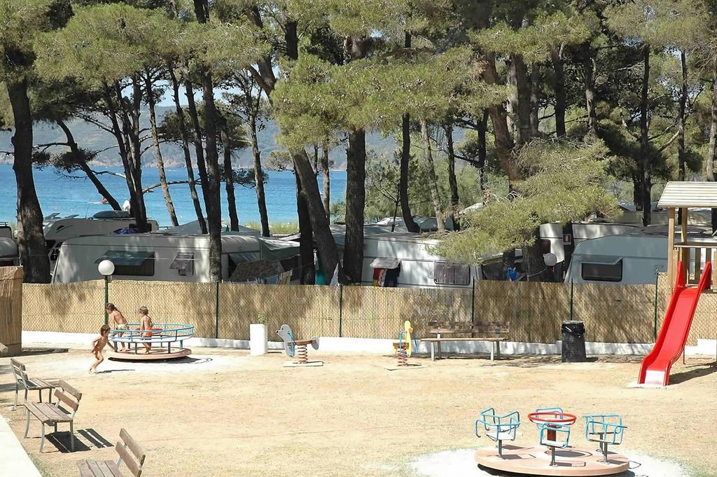 Camping Europa 2 Hotel Capoliveri  Exterior foto