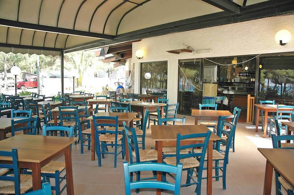 Camping Europa 2 Hotel Capoliveri  Exterior foto