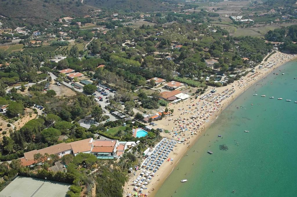 Camping Europa 2 Hotel Capoliveri  Exterior foto